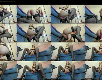 egome777 — 80 minute Chaturbate female cam show recording, 720p, Mar 18, 2023