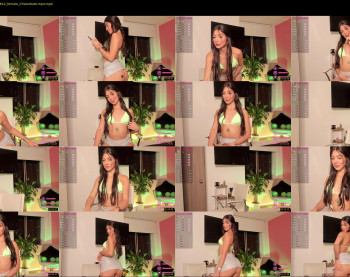 ellamancini — 61 minute Chaturbate female cam show recording, 720p, Mar 18, 2023
