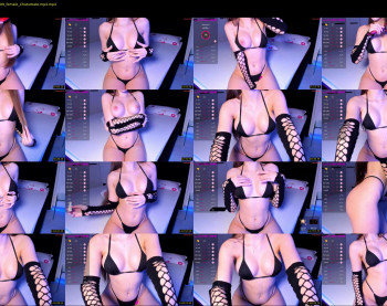 ellamilano — 120 minute Chaturbate female cam show recording, 720p, Mar 18, 2023