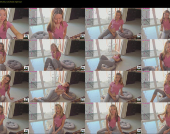 ellcrys — 67 minute Chaturbate couple cam show recording, 720p, Mar 18, 2023