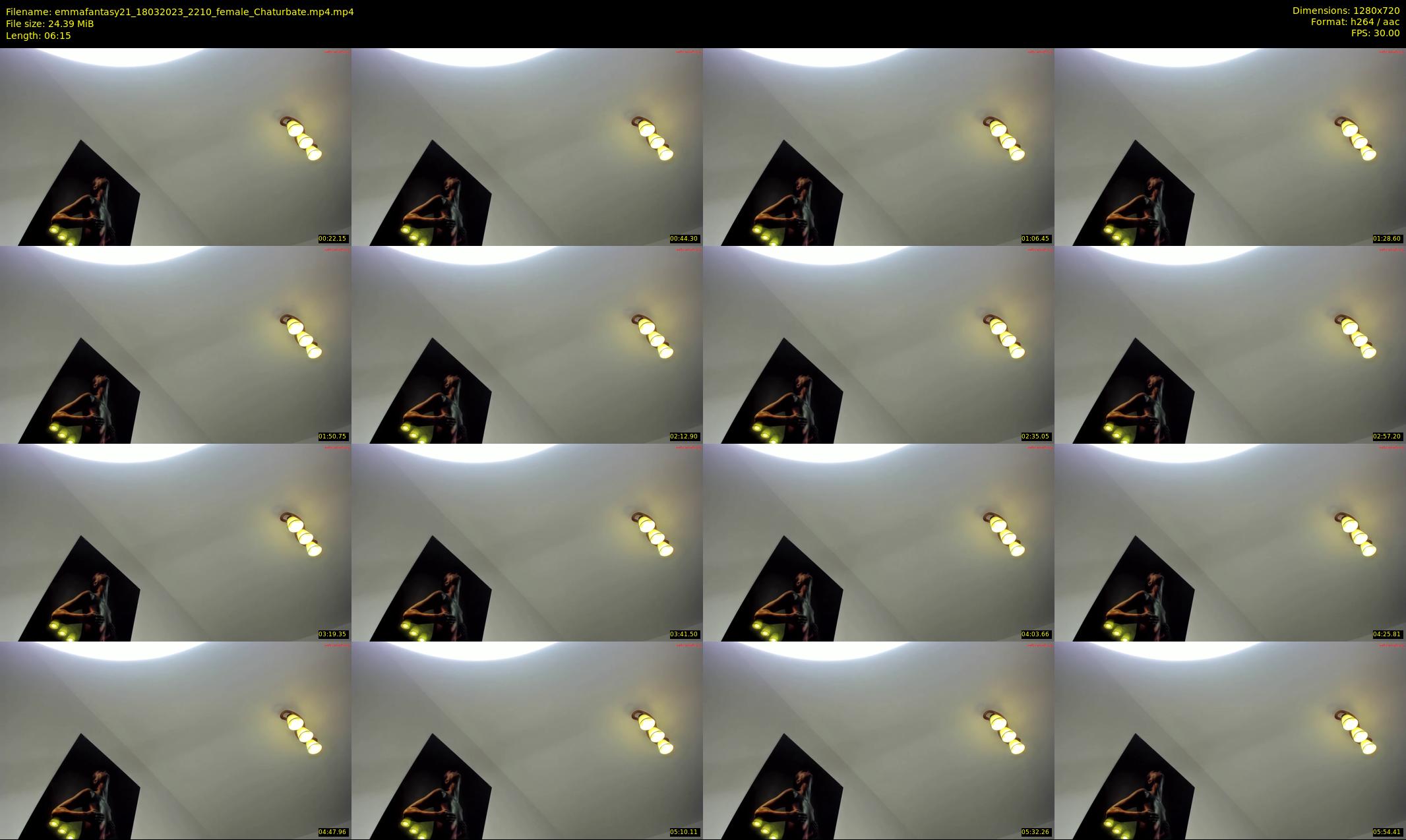 emmafantasy21 — 7 minute Chaturbate couple cam show recording, 720p, Mar 18, 2023