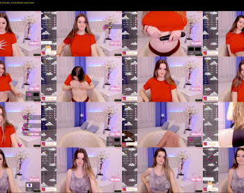 emmika_ — 41 minute Chaturbate female cam show recording, 720p, Mar 18, 2023
