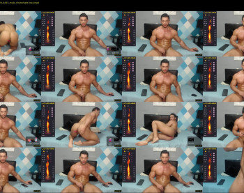 erick_thompson — 66 minute Chaturbate male cam show recording, 720p, Mar 19, 2023