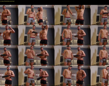 eroswolfs — 4 minute Chaturbate male cam show recording, 720p, Mar 19, 2023