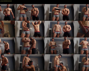 eroswolfs — 25 minute Chaturbate male cam show recording, 720p, Mar 19, 2023