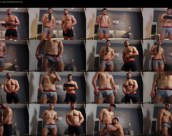 eroswolfs — 41 minute Chaturbate male cam show recording, 720p, Mar 19, 2023