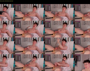 evan_white_ — 74 minute Chaturbate male cam show recording, 720p, Mar 19, 2023