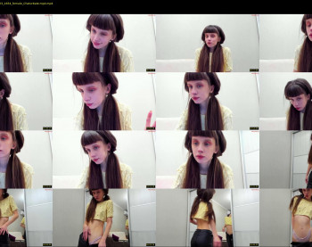 flowerofsin2001 — 6 minute Chaturbate female cam show recording, 720p, Mar 18, 2023