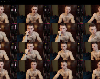 george_fflo — 6 minute Chaturbate male cam show recording, 720p, Mar 18, 2023