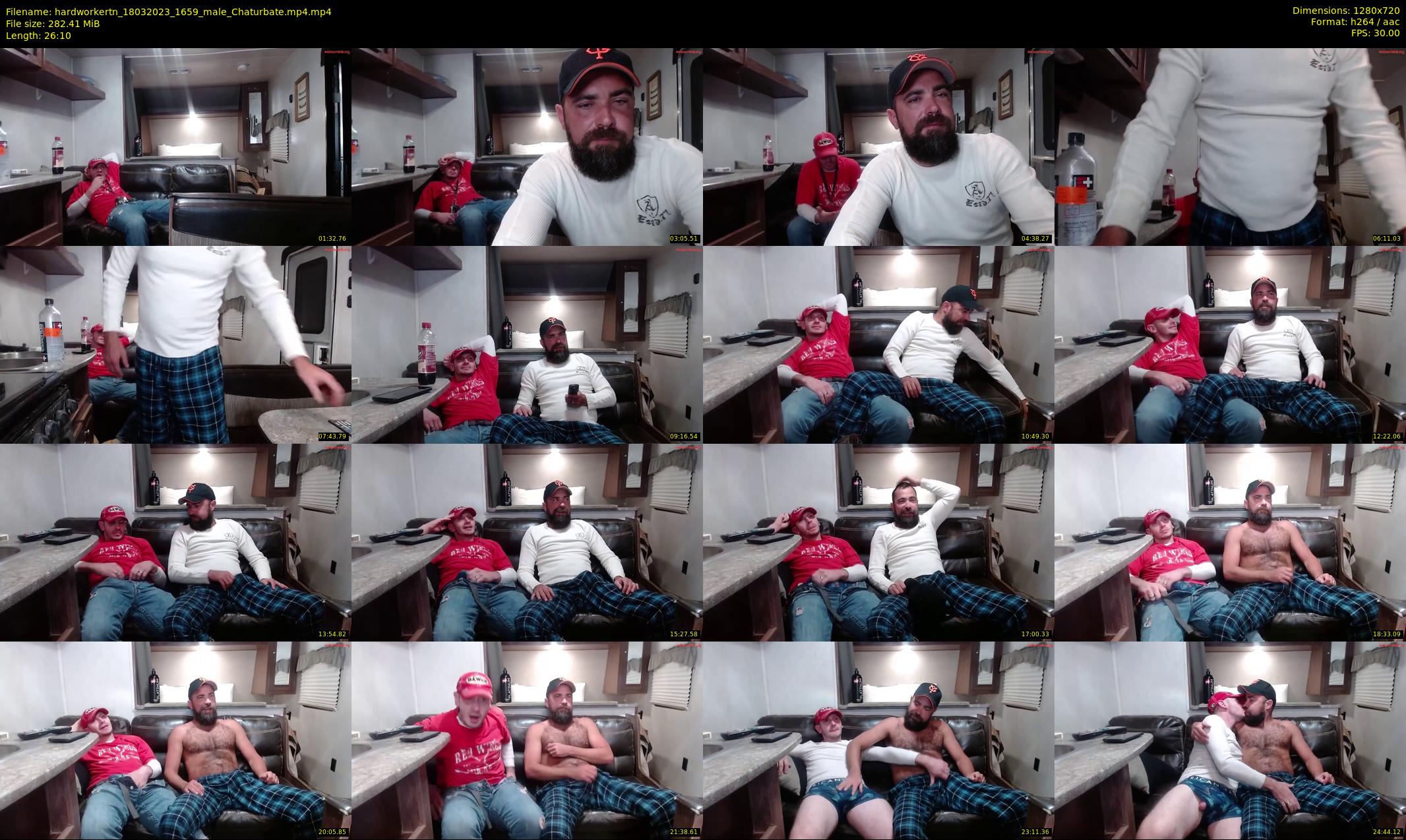 hardworkertn — 27 minute Chaturbate male cam show recording, 720p, Mar 18, 2023