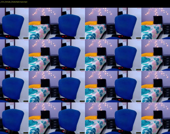 haru_blossom — 3 minute Chaturbate female cam show recording, 720p, Mar 18, 2023