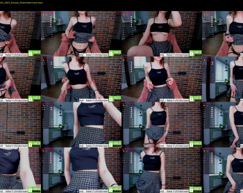helenchristensen — 121 minute Chaturbate female cam show recording, 720p, Mar 18, 2023