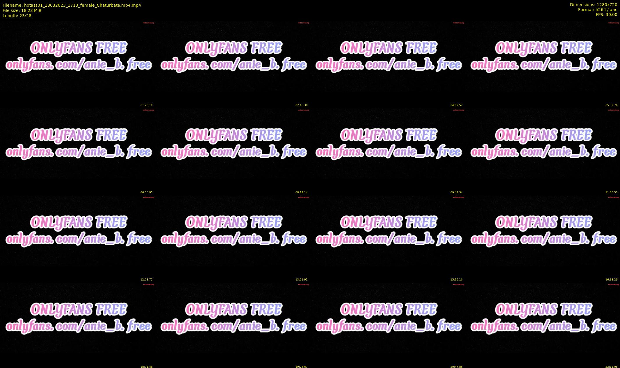 hotass01 — 24 minute Chaturbate couple cam show recording, 720p, Mar 18, 2023