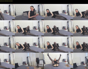 hottalina_ — 21 minute Chaturbate female cam show recording, 720p, Mar 18, 2023