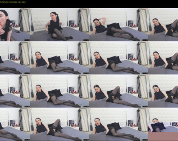 hottalina_ — 17 minute Chaturbate female cam show recording, 720p, Mar 18, 2023