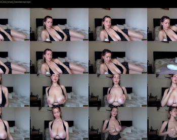 hugetittiesgerda — 38 minute Chaturbate female cam show recording, 720p, Mar 18, 2023