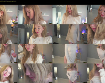 infinitysoul_ — 121 minute Chaturbate female cam show recording, 720p, Mar 18, 2023