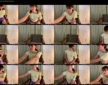 its_lily — 45 minute Chaturbate female cam show recording, 720p, Mar 18, 2023
