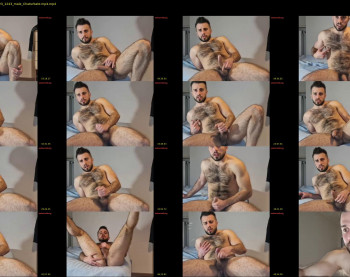 jack_yanfry — 56 minute Chaturbate male cam show recording, 480p, Mar 18, 2023
