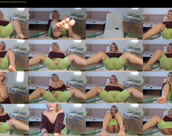 jaqueline88 — 39 minute Chaturbate female cam show recording, 720p, Mar 18, 2023