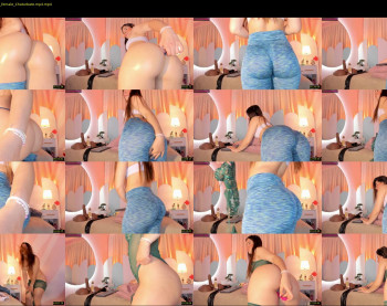 jenna1_ — 32 minute Chaturbate female cam show recording, 720p, Mar 18, 2023