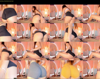 jenna1_ — 34 minute Chaturbate female cam show recording, 720p, Mar 18, 2023