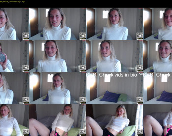 joannadea — 52 minute Chaturbate female cam show recording, 720p, Mar 18, 2023