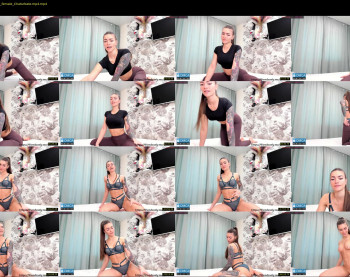 joconda — 120 minute Chaturbate female cam show recording, 720p, Mar 18, 2023
