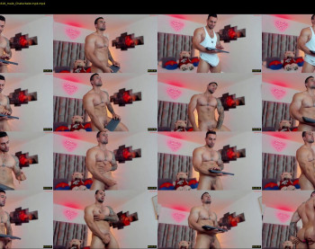 john_king29 — 57 minute Chaturbate male cam show recording, 720p, Mar 18, 2023