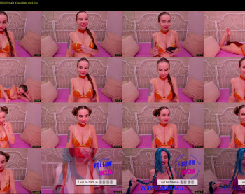 juliabeautiful — 120 minute Chaturbate female cam show recording, 720p, Mar 19, 2023