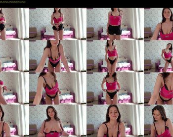 just_jenifer — 16 minute Chaturbate female cam show recording, 720p, Mar 18, 2023