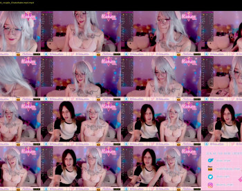 kao_chan — 24 minute Chaturbate female cam show recording, 720p, Mar 18, 2023