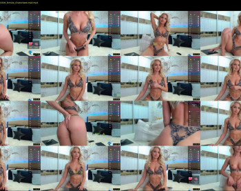 kassablanca_ — 24 minute Chaturbate female cam show recording, 720p, Mar 19, 2023