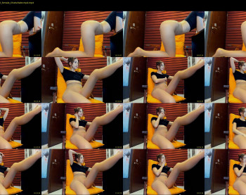 kathlena — 22 minute Chaturbate female cam show recording, 720p, Mar 19, 2023
