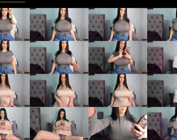 kitty_hotx — 55 minute Chaturbate female cam show recording, 720p, Mar 18, 2023