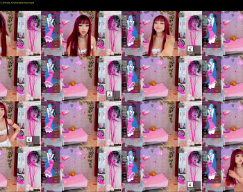 kloeking_ — 65 minute Chaturbate female cam show recording, 720p, Mar 18, 2023
