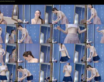 kriskras__ — 55 minute Chaturbate female cam show recording, 720p, Mar 18, 2023