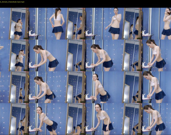 kriskras__ — 6 minute Chaturbate female cam show recording, 720p, Mar 18, 2023