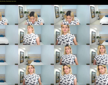 kylie_reyes — 8 minute Chaturbate female cam show recording, 720p, Mar 18, 2023