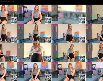 lallistuart — 43 minute Chaturbate female cam show recording, 720p, Mar 18, 2023