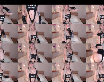 lanitarhoa — 5 minute Chaturbate female cam show recording, 720p, Mar 19, 2023