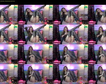laracroftt — 3 minute Chaturbate female cam show recording, 720p, Mar 18, 2023