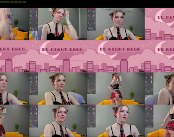 lessysweety — 121 minute Chaturbate female cam show recording, 720p, Mar 18, 2023