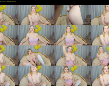 lovlybambi — 54 minute Chaturbate female cam show recording, 720p, Mar 18, 2023