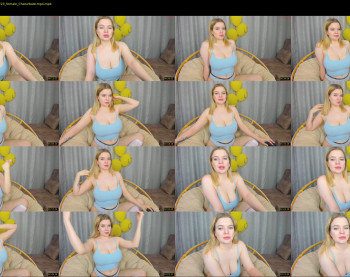 lovlybambi — 4 minute Chaturbate female cam show recording, 720p, Mar 18, 2023