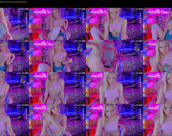lucille_evans — 10 minute Chaturbate female cam show recording, 720p, Mar 19, 2023