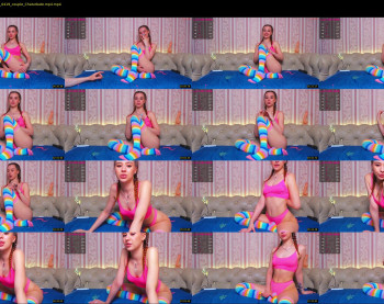 magictandem — 9 minute Chaturbate couple cam show recording, 720p, Mar 19, 2023