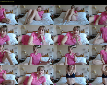 mallinia — 15 minute Chaturbate female cam show recording, 720p, Mar 18, 2023