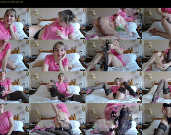 mallinia — 7 minute Chaturbate female cam show recording, 720p, Mar 18, 2023