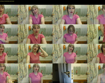 mallinia — 121 minute Chaturbate female cam show recording, 720p, Mar 19, 2023